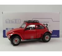 Solido Volkswagen Beetle BAJA rouge 1976 1/18 S1809602