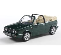 Solido VOLKSWAGEN GOLF CABRIO CLASSIC LINE 1992 CLASSIC GREEN 1:43