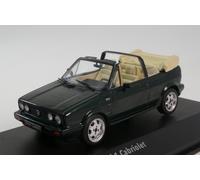 Solido Volkswagen Golf Cabriolet Classicline green 1992 1/43 S4315803