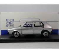 Solido Volkswagen Golf L gris metal 1983 1/18 S1800214