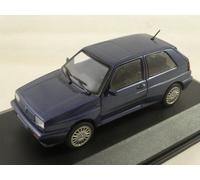 Solido Volkswagen Golf Rallye blue metallic 1989 1/43 S4311302