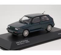 Solido Volkswagen Golf Rallye G60 green 1989 1/43 S4311304