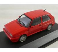 Solido Volkswagen Golf Rallye tornado red 1989 1/43 S4311301