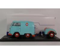 Solido Volkswagen Kool Kombi GULF 2024 1/18 S1810908