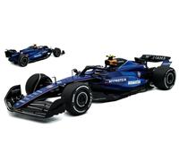 Solido WILLIAMS F1 FW46 N.2 SAUDI ARABIA 2024 L.SARGEANT 1:18