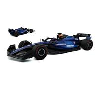 SOLIDO WILLIAMS F1 FW46 N.23 SAUDI ARABIA 2024 A.ALBON 1:18 - SL1814401