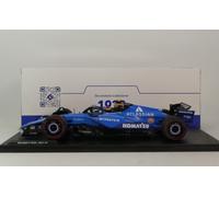 Solido Williams FW47 #55 Carlos Sainz Australian GP 2025 1/18 S1818802