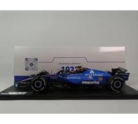 Solido Williams FW47 #55 Carlos Sainz Azerbaijan GP 2025 1/18 S1818803