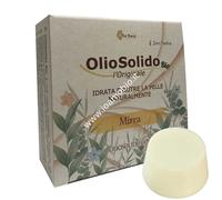 SolidOlio bio Mirra - Olio Solido Idratante - agrumato