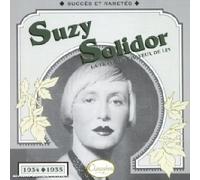 Solidor, Suzy - Fille aux Cheveux de