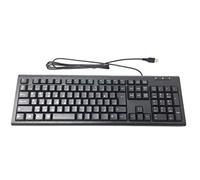 Solidtek Tastiere Bilingue Giapponese Inglese Nero con Cavo USB Computer Portatili