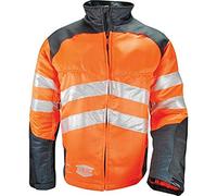 Solidur HVVEOR-M Giacca da Lavoro, Orange