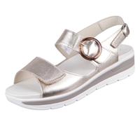 Solidus 48022 Greta - Ampiezza G, Sonic Platino, 41.5 EU