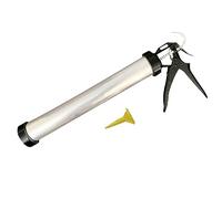 SolidWork - Calafataggio manuale professionale con struttura in metallo, forte rapporto di spinta, 400-600 ml, per calafataggio manuale