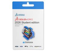 Solidworks 2026 - Studente -