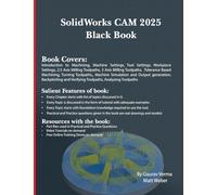 SolidWorks CAM 2025 Black Book