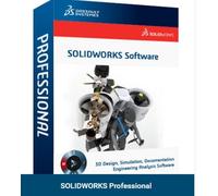 SolidWorks Professional 2023