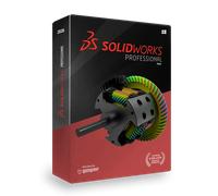 SolidWorks Professional 2026 a VITA