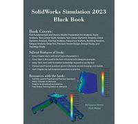 SolidWorks Simulation 2023 Black Book