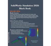 SolidWorks Simulation 2026 Black Book