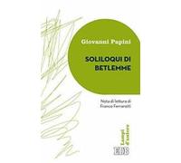 Soliloqui di Betlemme
