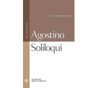 Soliloqui. Testo latino a fronte