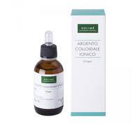 Solimè ARGENTO COLLOIDALE IONICO FLACONE 50ML