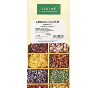 Solimè ARTEMISIA VOLGARE SOMMITA' TAGLIO TISANA 100 G