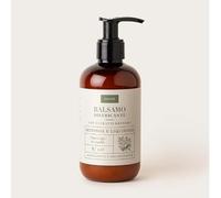 Solimè - Balsamo districante Moringa e Liquirizia con estratti naturali per rendere i capelli immediatamente più morbidi, lisci e facili da pettinare - 250 ml
