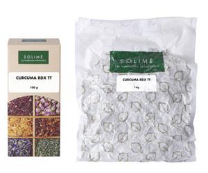 Solimè CURCUMA RX TT 1KG