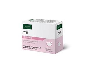 Solimè - CYST - 60 cps