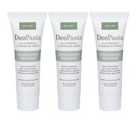 Solimè Deopasta Naturale Alla Propoli 3x30 ml Pasta