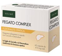 Solimè FEGATO COMPLEX 60 CAPSULE