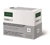 Solimè FERRO 3 60 CAPSULE