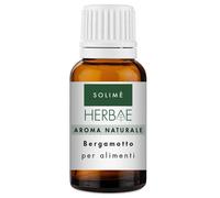 Solimè HERBAE AROMA NATURALE BERGAMOTTO 10 ML