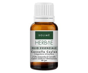Solimè HERBAE CANNELLA CEYLON OLIO ESSENZIALE 10 ML