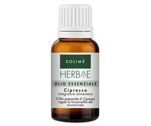 Solimè HERBAE CIPRESSO OLIO ESSENZIALE 10 ML