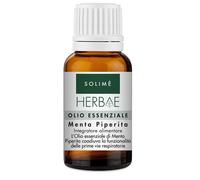 Solime' Herbae Menta Piperita Olio Essenziale 10 Ml