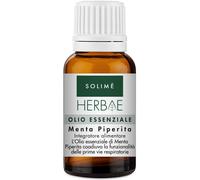 solime' Herbae menta piperita olio essenziale 10 ml