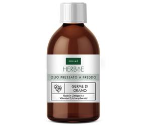 Solimè HERBAE OLIO GERME DI GRANO 200 ML