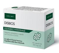 Solimè Integratore Disbios con Curcuma e Cicoria, 60 capsule