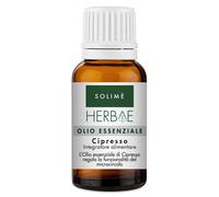 Solimè Integratore Herbae Olio Essenziale di Cipresso, 10ml