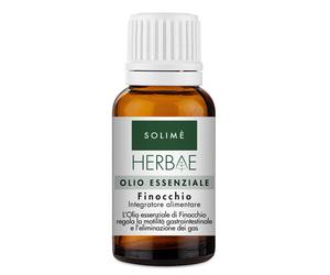 Solimè Integratore Herbae Olio Essenziale di Finocchio, 10ml