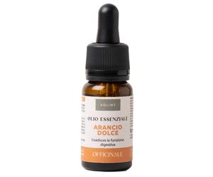 Solimè Integratore Officinale Olio Essenziale Arancio Dolce