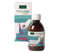 Solimè Integratore PlantaTUSS Junior per vie respiratorie, 120ml