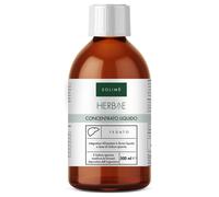 Solimè Integratore Solimè Herbae Concentrato Fegato, 500ml