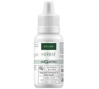 Solimè Integratore Uniquattro Ginkgo Biloba gocce, 50ml