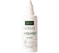 Solimè Integratore Uniquattro Ipe Roxo funzioni depurative, 50ml