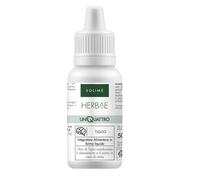 Solimè Integratore Uniquattro Tiglio Herbae gocce, 50ml
