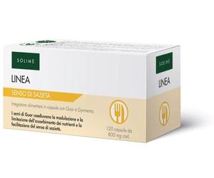 Solimè LINEA 120 CAPSULE
